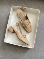 The Shoe Studios - ZYRA - Mule Flats - 58661 - Image 2
