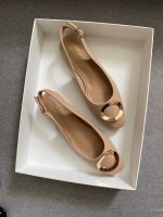 The Shoe Studios - EMMA  - Sling Back Flats - LM3 - Image 2