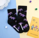 Kids Socks - Dinosaur Socks - Korea - Image 15