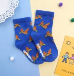 Kids Socks - Dinosaur Socks - Korea - Image 14