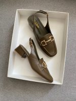 The Shoe Studios - ZYRA - Mule Flats - 58661 - Image 5