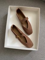 The Shoe Studios - ZYRA - Mule Flats - 58661 - Image 3