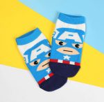 Kids Socks - Marvel Ankle Socks - Korea - Image 2