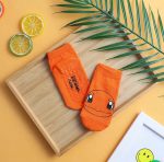 Kids Socks - Pokemon Ankle Socks - Korea - Image 3