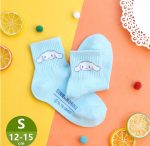 Kids Socks - Sanrio Icon Crew Socks - Korea - Image 2
