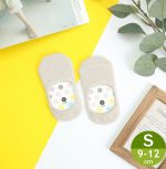 Kids Socks - Plain FootSocks - Korea - Image 3