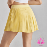 AYURA SPORTSWEAR: SEONI Ruffle Sports Skirt - DQ52028 - Image 6