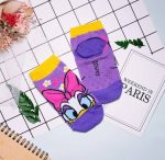 Kids Socks - Disney Ankle Polka Socks - Korea - Image 6