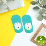 Kids Socks - Plain FootSocks - Korea - Image 5
