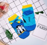 Kids Socks - Disney Ankle Polka Socks - Korea - Image 5