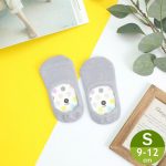 Kids Socks - Plain FootSocks - Korea - Image 6