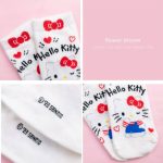 Kids Socks - Sanrio Ankle Socks - Korea - Image 4