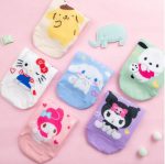 Kids Socks - Sanrio Ankle Socks - Korea - Image 6