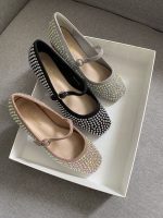 The Shoe Studios - Alaia - Ballerina Flats - Wha18 - Image 4