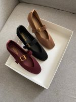 The Shoe Studios - ZYRA - Mule Flats - 58661 - Image 4