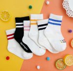 Kids Socks - Varsity Socks - Korea