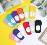 Kids Socks - Plain FootSocks - Korea