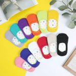 Kids Socks - Plain FootSocks - Korea