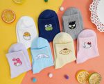 Kids Socks - Sanrio Icon Crew Socks - Korea - Image 5