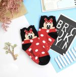 Kids Socks - Disney Crew Socks - Korea - Image 11
