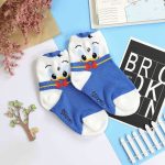 Kids Socks - Disney Crew Socks - Korea - Image 10