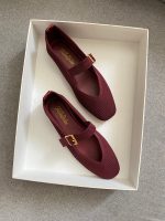 The Shoe Studios - ZYRA - Mule Flats - 58661 - Image 6