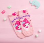 Kids Socks - Sanrio Ankle Socks - Korea - Image 10