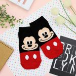 Kids Socks - Disney Ankle Socks - Korea - Image 4