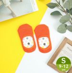 Kids Socks - Plain FootSocks - Korea - Image 12