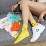 Kids Socks - Pokemon Icon Crew Socks - Korea - Image 6