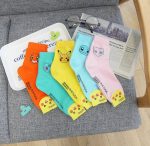 Kids Socks - Pokemon Icon Crew Socks - Korea