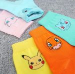 Kids Socks - Pokemon Icon Crew Socks - Korea - Image 9