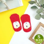 Kids Socks - Plain FootSocks - Korea - Image 15