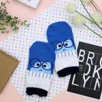 Kids Socks - Disney Ankle Socks - Korea - Image 2