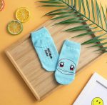 Kids Socks - Pokemon Ankle Socks - Korea - Image 10
