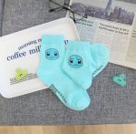 Kids Socks - Pokemon Icon Crew Socks - Korea - Image 11