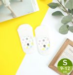 Kids Socks - Plain FootSocks - Korea - Image 16