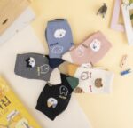Korean Socks - Animal Scattered Socks - Iconic Socks - Image 2