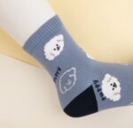 Korean Socks - Animal Scattered Socks - Iconic Socks - Image 4