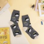 Korean Socks - Animal Scattered Socks - Iconic Socks - Image 5