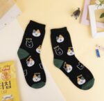Korean Socks - Animal Scattered Socks - Iconic Socks - Image 6