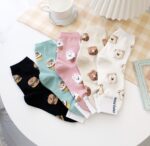 Korean Socks - Food Scattered Socks VV - Iconic Socks - Image 12
