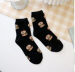 Korean Socks - Food Scattered Socks VV - Iconic Socks - Image 5