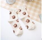 Korean Socks - Food Scattered Socks VV - Iconic Socks - Image 2