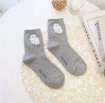 Korean Socks - Cat Icon Socks VV - Iconic Socks (Copy) - Image 12