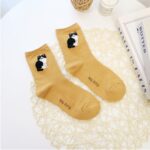 Korean Socks - Cat Icon Socks VV - Iconic Socks (Copy) - Image 13