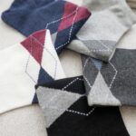 Korean Socks - Acrylic Ankle VV - Iconic Socks - Image 5