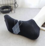 Korean Socks - Acrylic Ankle VV - Iconic Socks - Image 7