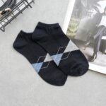 Korean Socks - Acrylic Ankle VV - Iconic Socks - Image 9