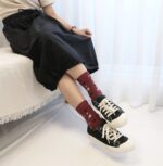 Korean Socks - Mini Animal Scattered D - Iconic Socks - Image 4
